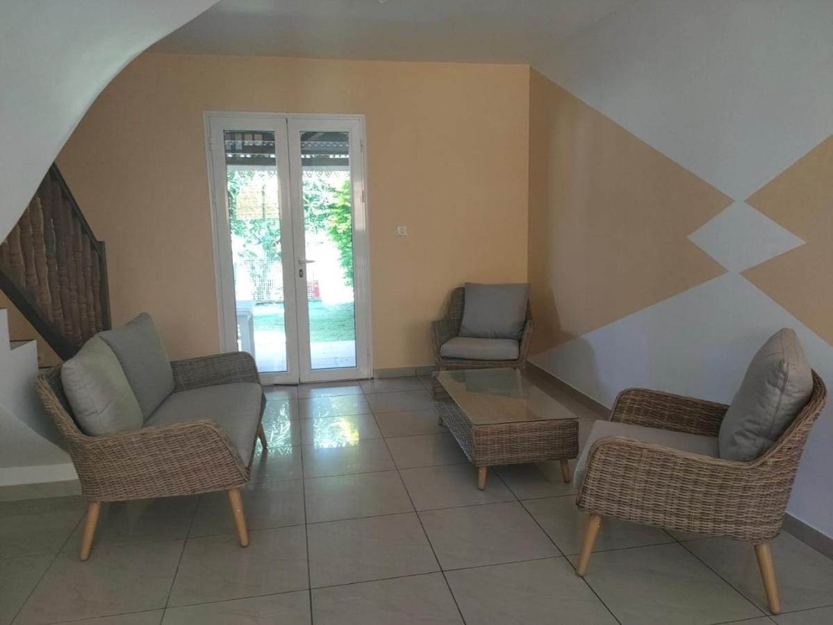 Petite Maison A 12Mn Du Bassin De Manapany Saint-Joseph Exterior foto